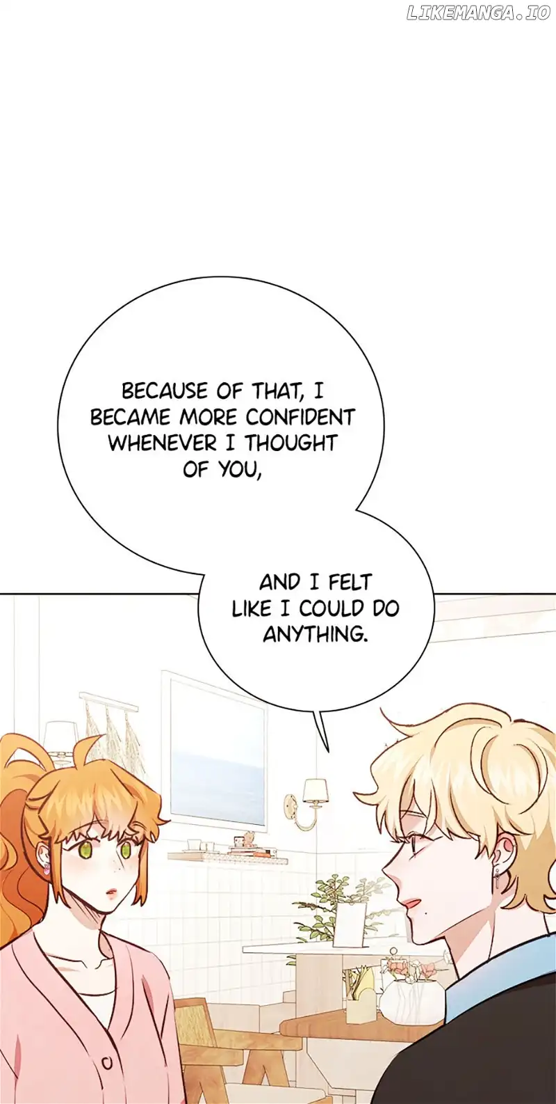 Viewer’s Choice: The Dating Show chapter 70 page 15