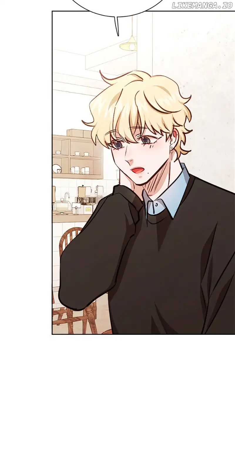 Viewer’s Choice: The Dating Show chapter 70 page 19