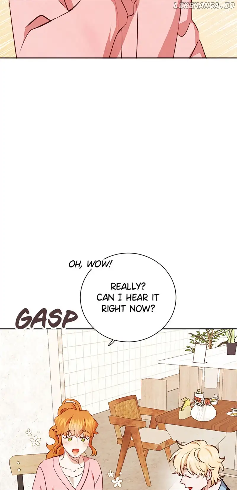 Viewer’s Choice: The Dating Show chapter 70 page 21