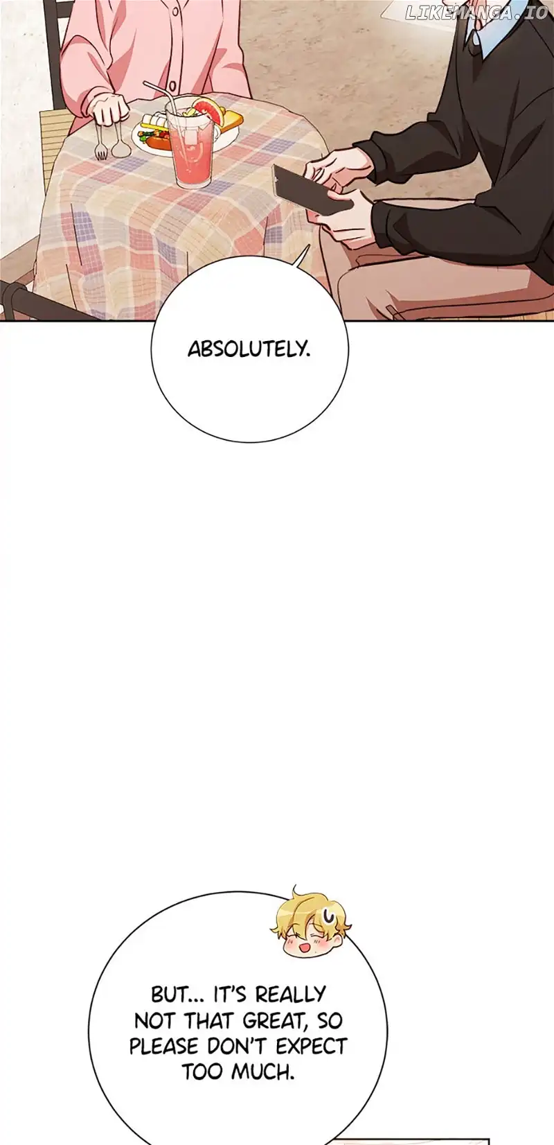 Viewer’s Choice: The Dating Show chapter 70 page 22