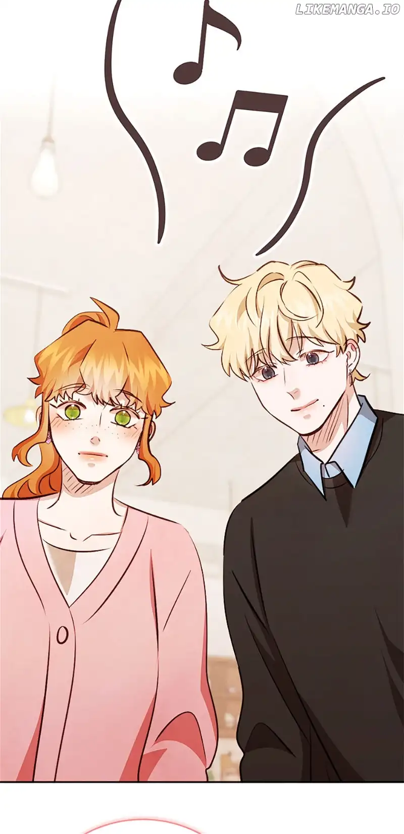 Viewer’s Choice: The Dating Show chapter 70 page 24