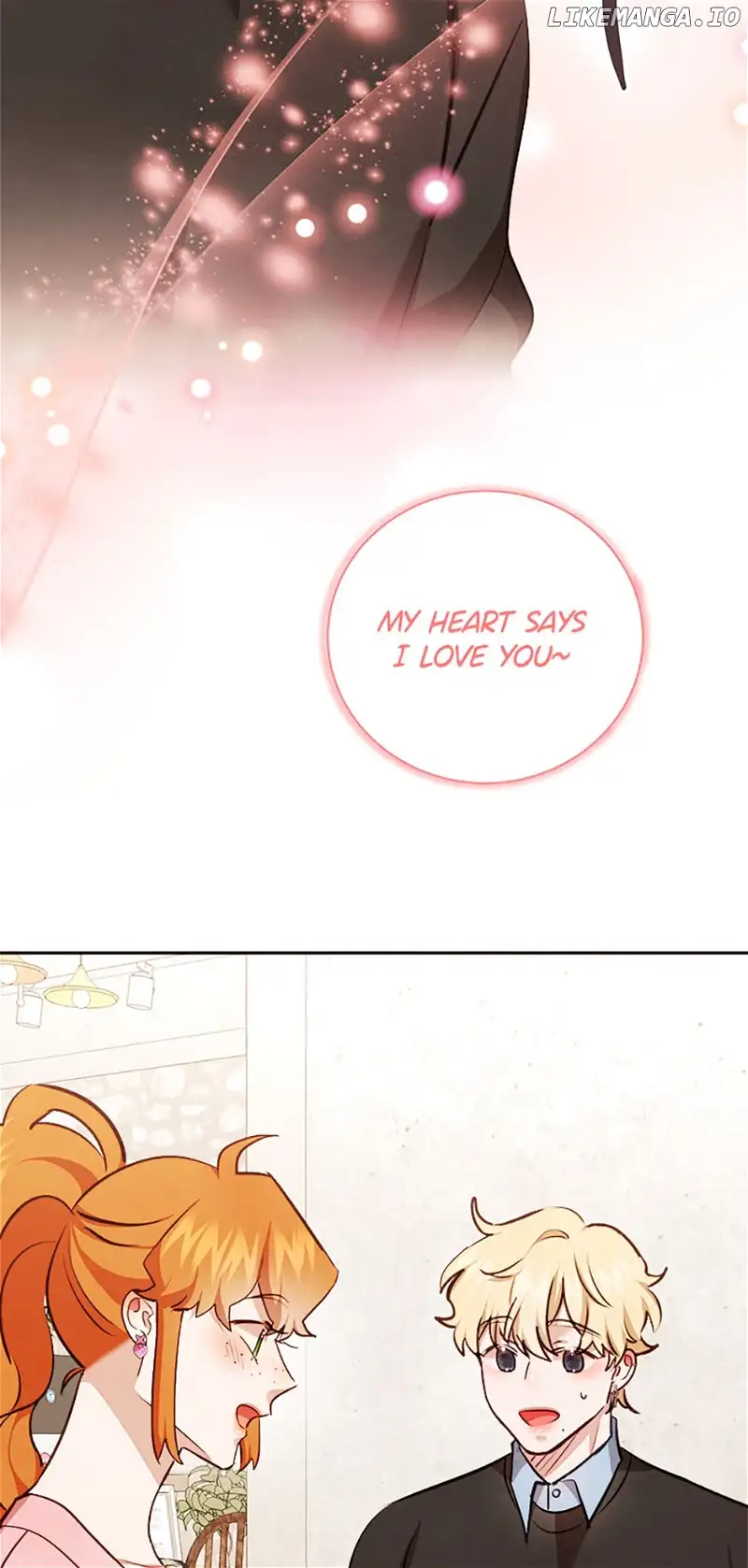Viewer’s Choice: The Dating Show chapter 70 page 28