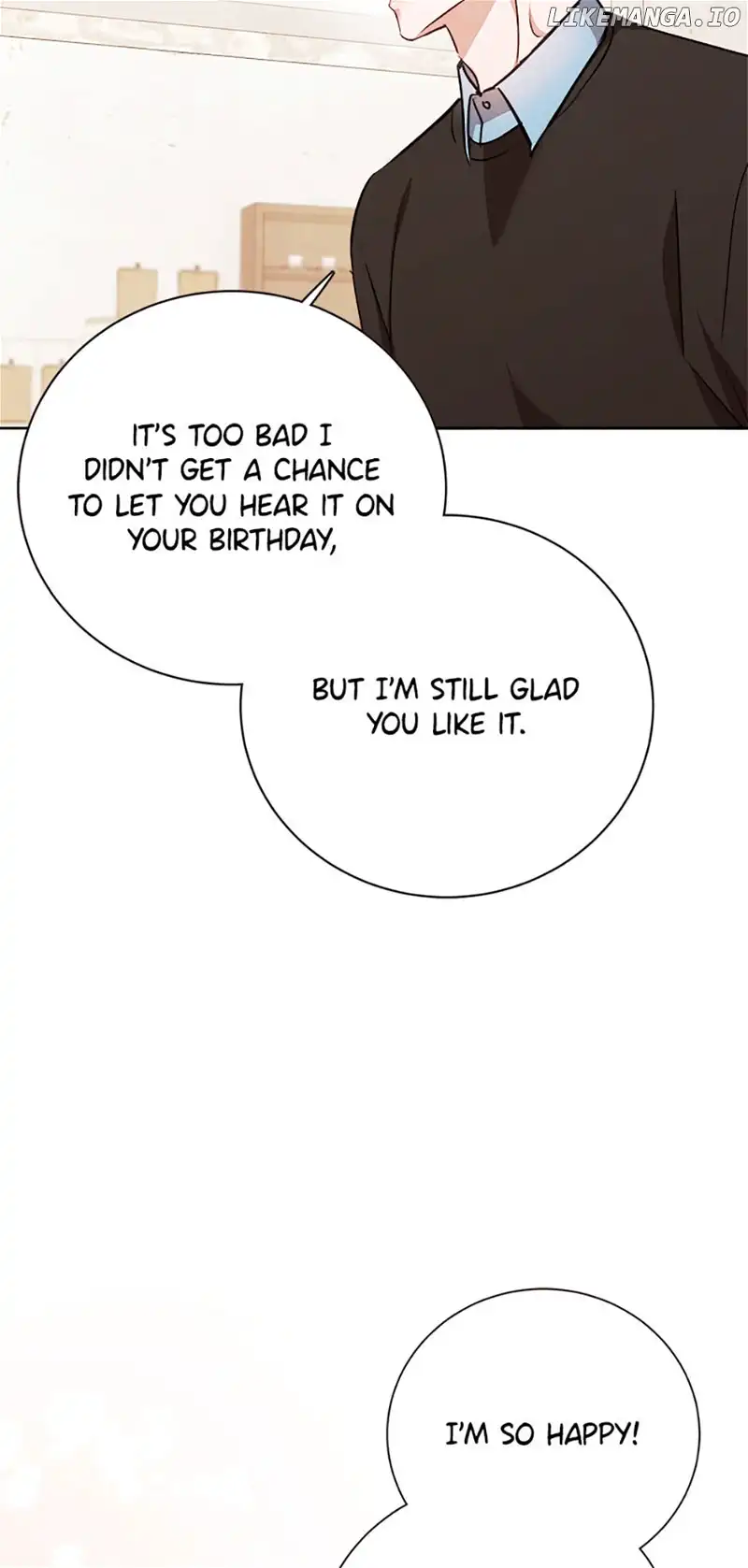 Viewer’s Choice: The Dating Show chapter 70 page 31