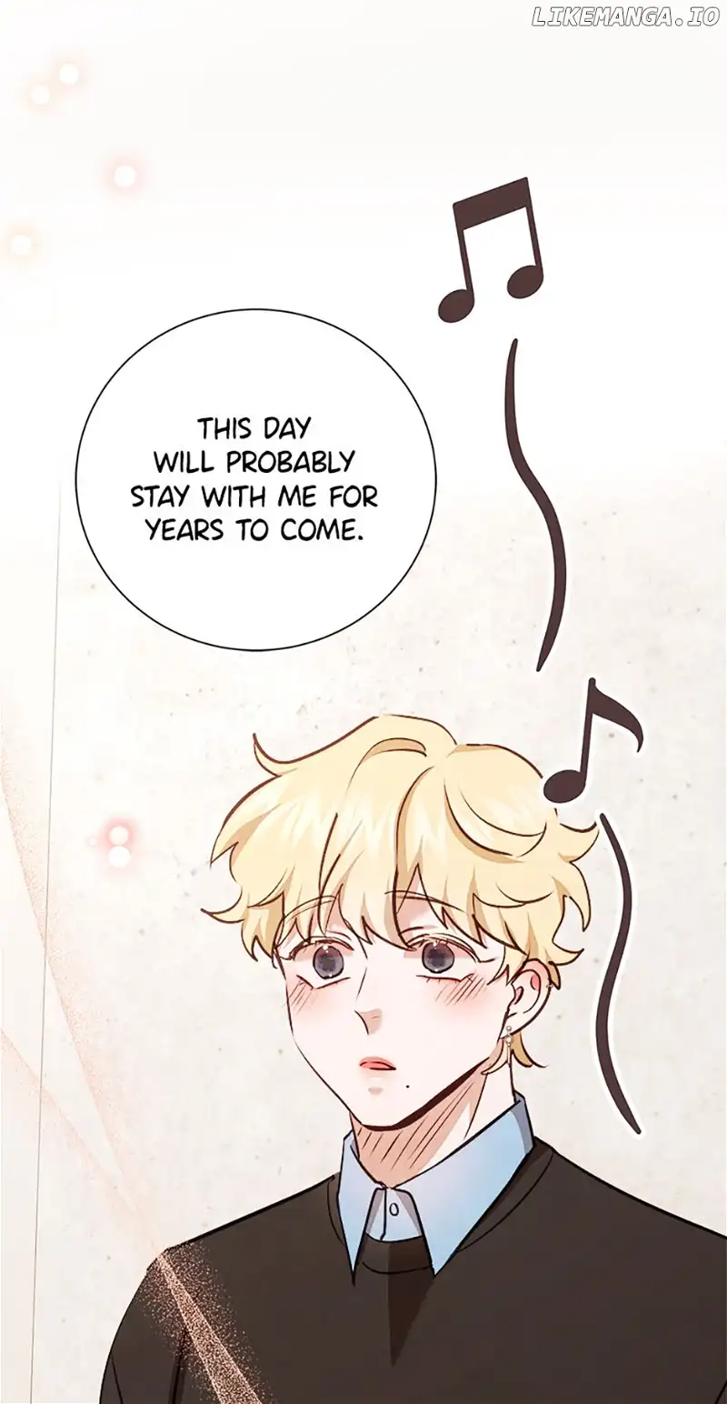 Viewer’s Choice: The Dating Show chapter 70 page 33