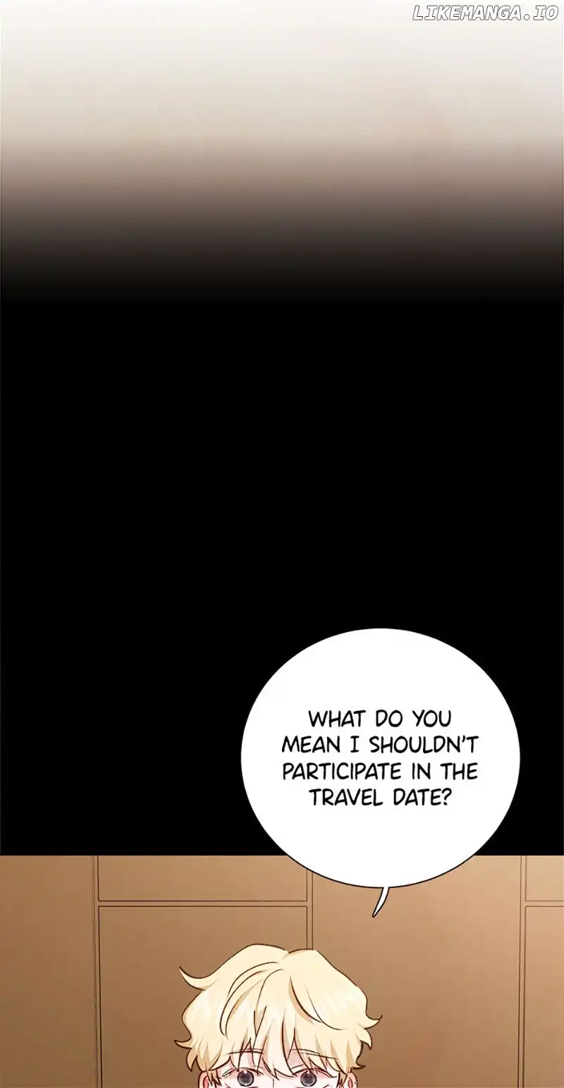 Viewer’s Choice: The Dating Show chapter 70 page 36