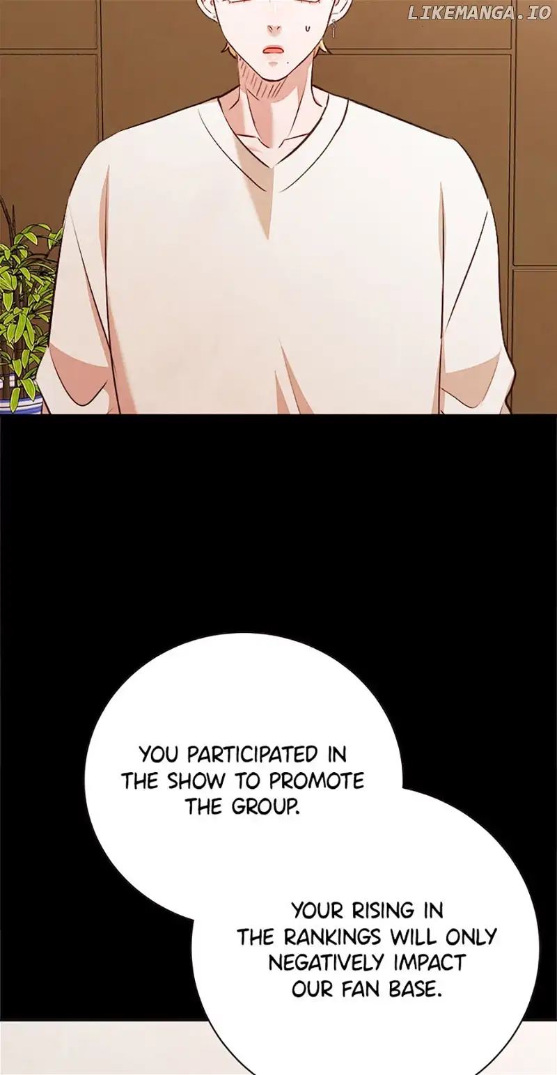 Viewer’s Choice: The Dating Show chapter 70 page 37
