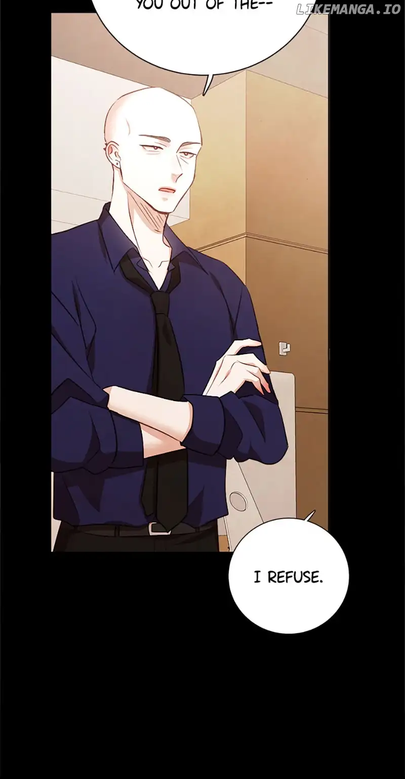 Viewer’s Choice: The Dating Show chapter 70 page 39
