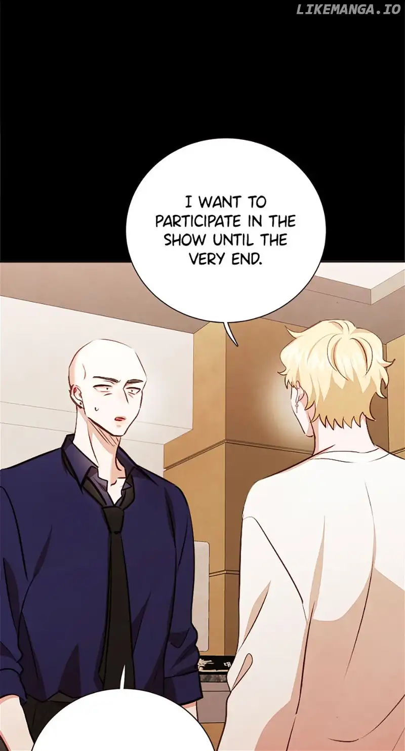 Viewer’s Choice: The Dating Show chapter 70 page 40