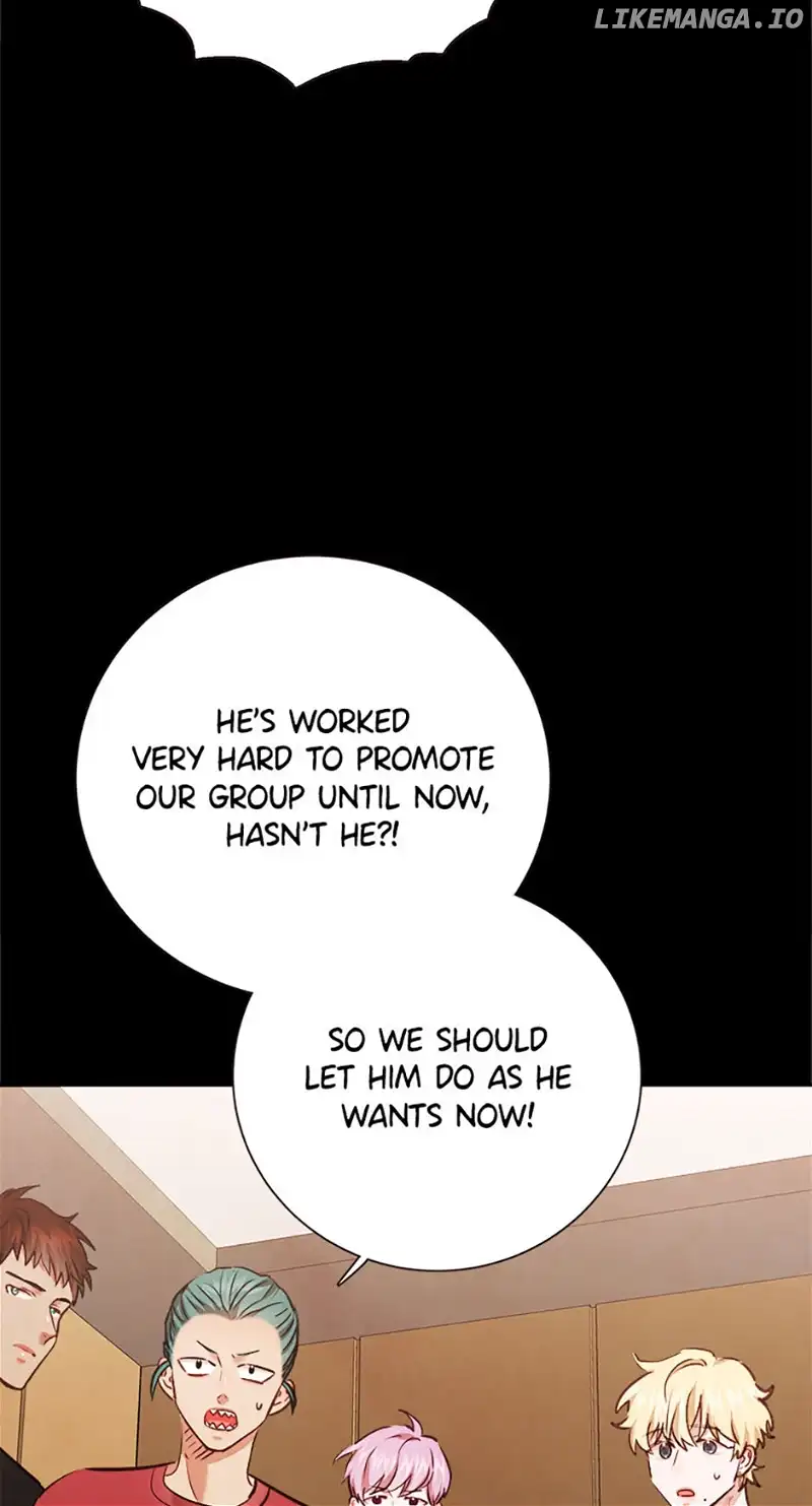 Viewer’s Choice: The Dating Show chapter 70 page 45