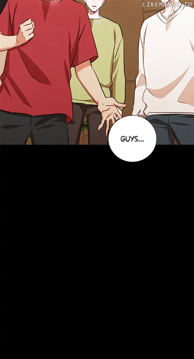 Viewer’s Choice: The Dating Show chapter 70 page 46