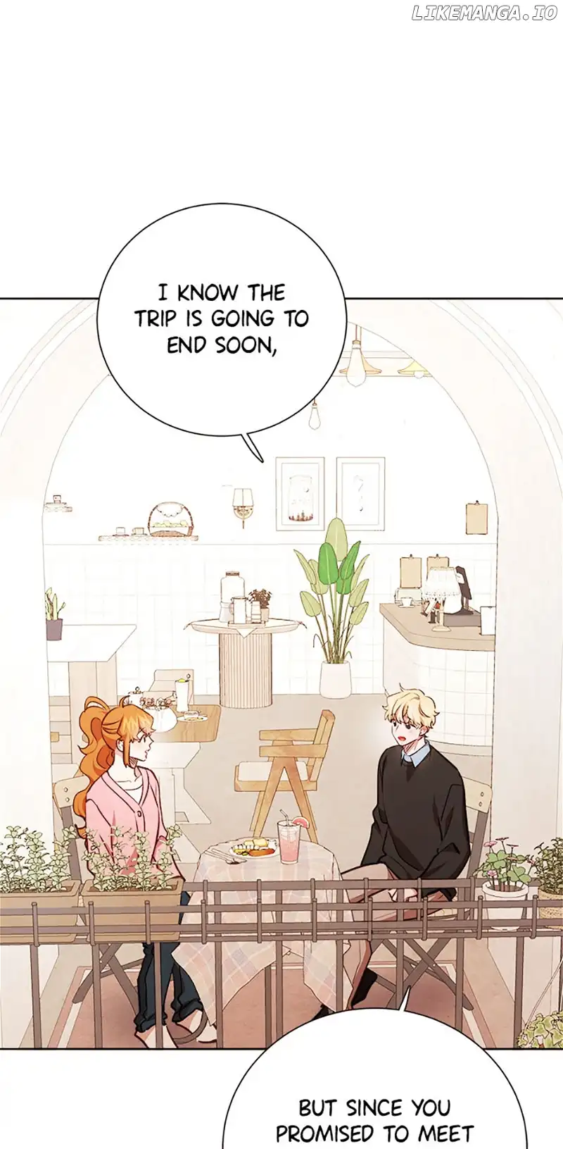 Viewer’s Choice: The Dating Show chapter 70 page 53