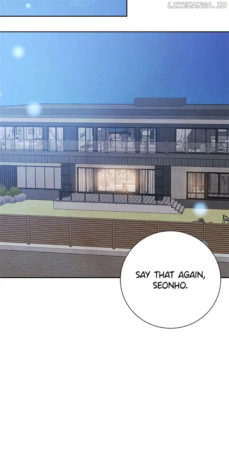 Viewer’s Choice: The Dating Show chapter 70 page 58