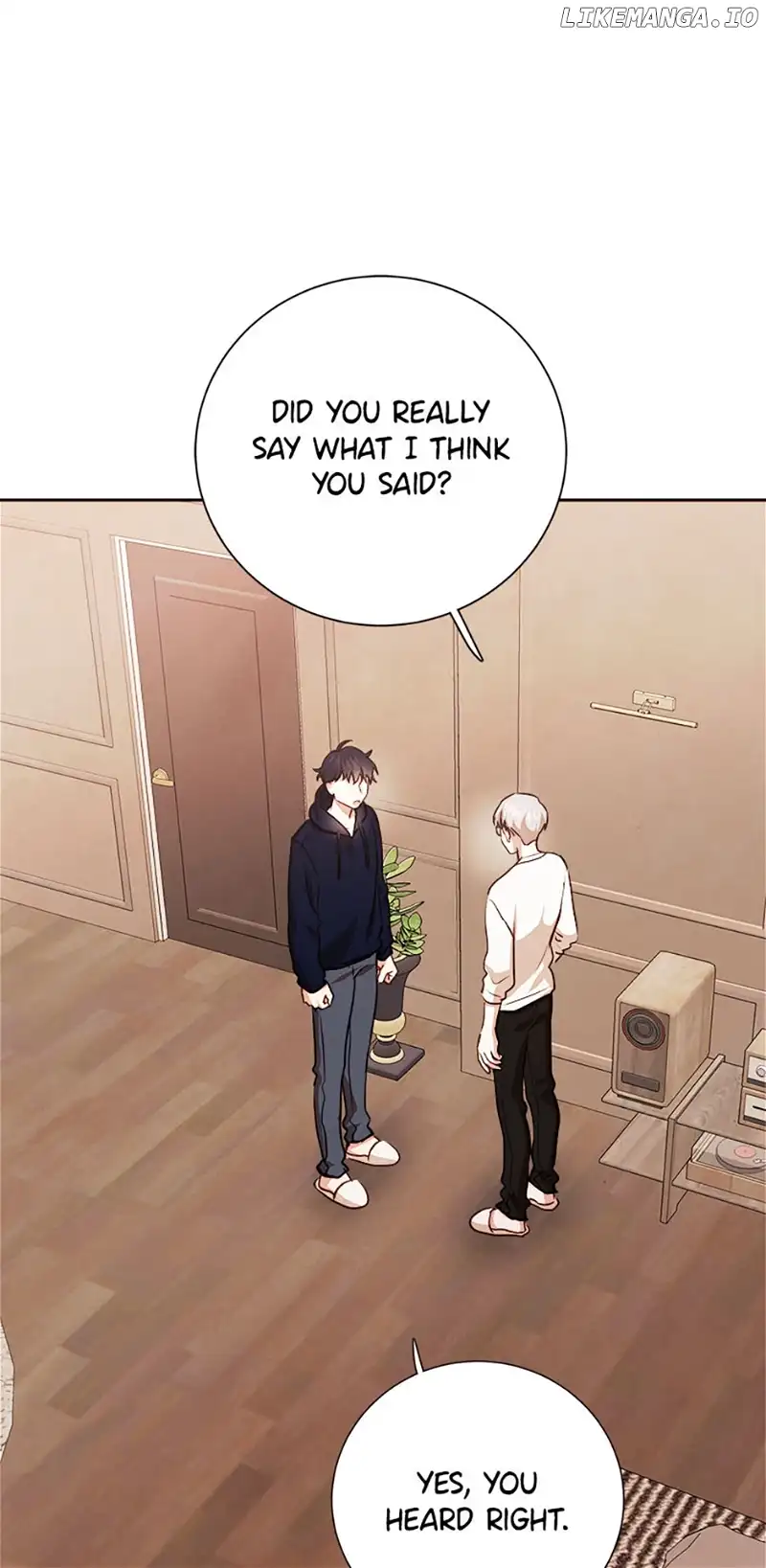 Viewer’s Choice: The Dating Show chapter 70 page 59