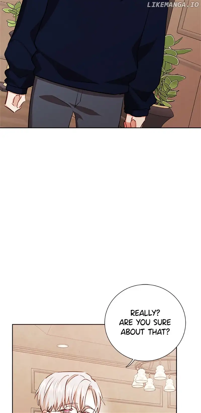 Viewer’s Choice: The Dating Show chapter 70 page 61
