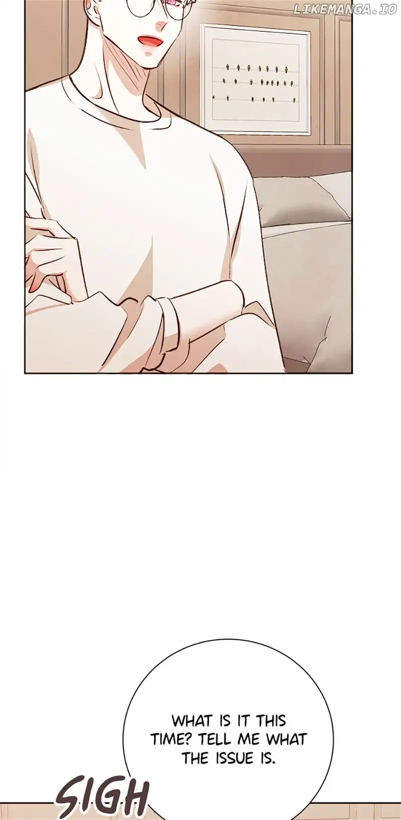 Viewer’s Choice: The Dating Show chapter 70 page 62