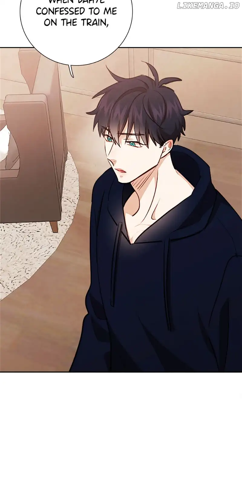 Viewer’s Choice: The Dating Show chapter 70 page 64