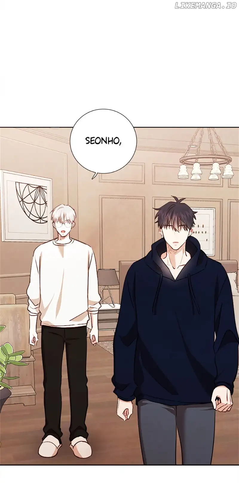 Viewer’s Choice: The Dating Show chapter 70 page 72