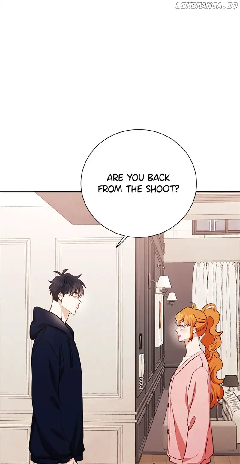 Viewer’s Choice: The Dating Show chapter 71 page 34