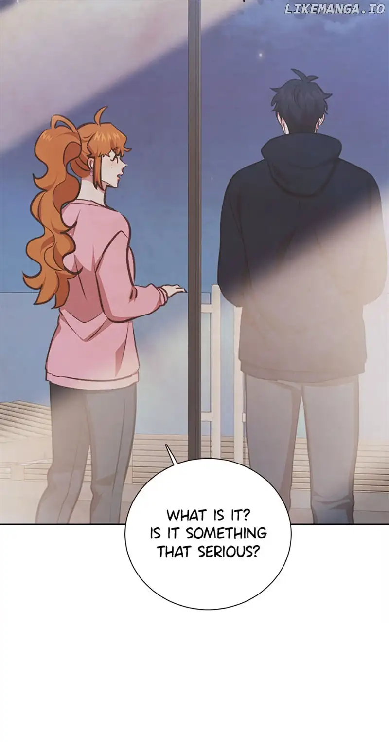 Viewer’s Choice: The Dating Show chapter 72 page 34