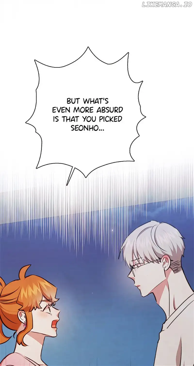 Viewer’s Choice: The Dating Show chapter 73 page 32