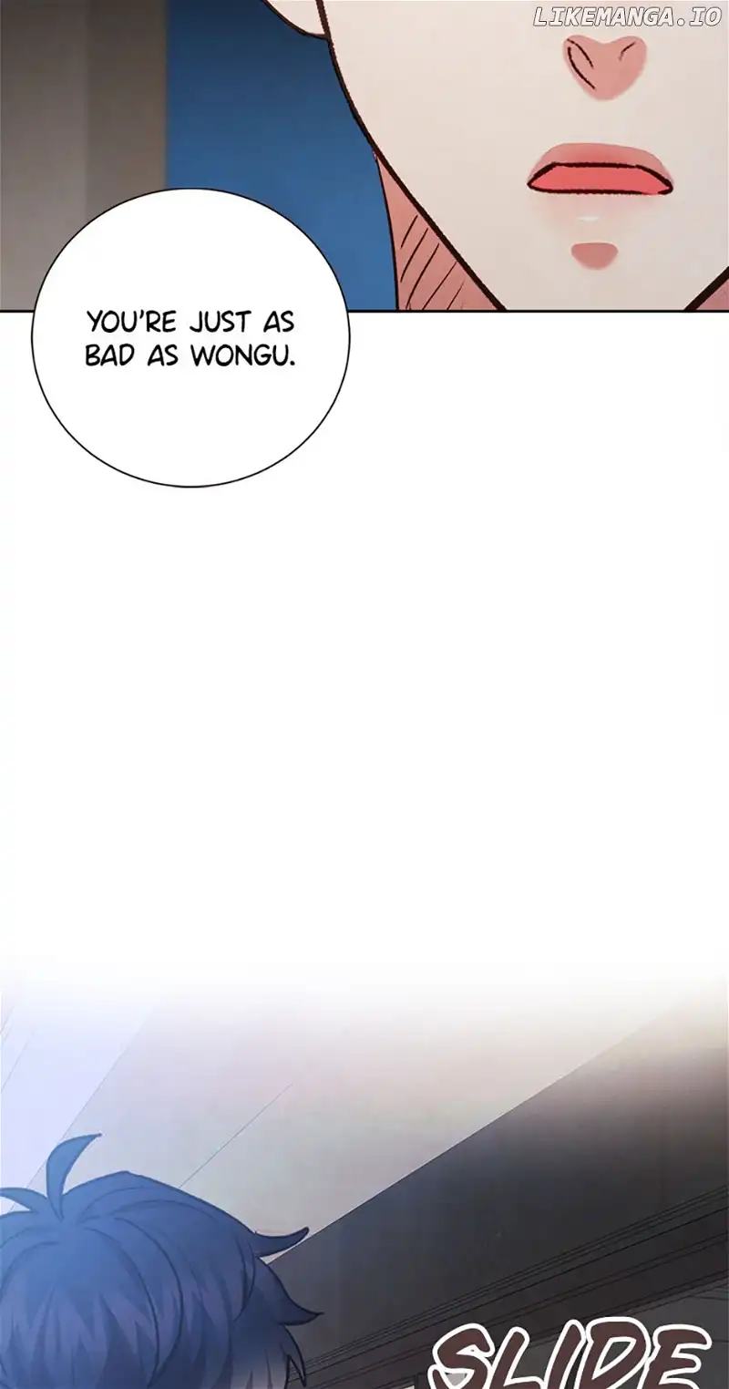 Viewer’s Choice: The Dating Show chapter 73 page 44