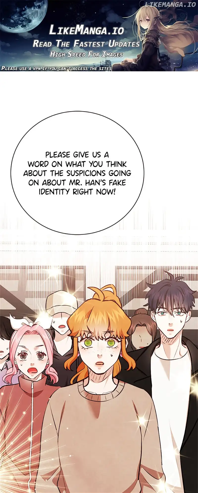 Viewer’s Choice: The Dating Show chapter 74 page 1