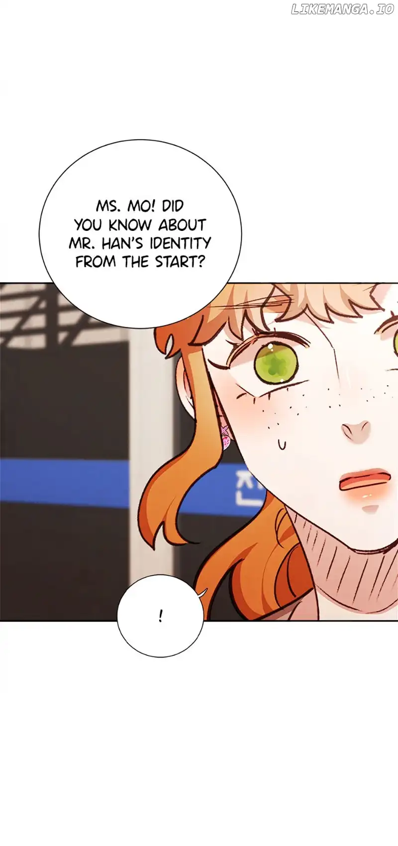 Viewer’s Choice: The Dating Show chapter 74 page 6