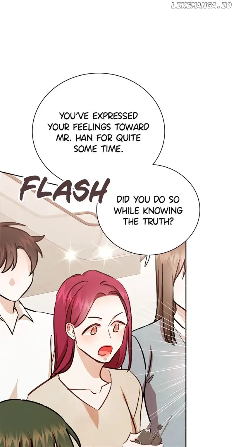 Viewer’s Choice: The Dating Show chapter 74 page 7