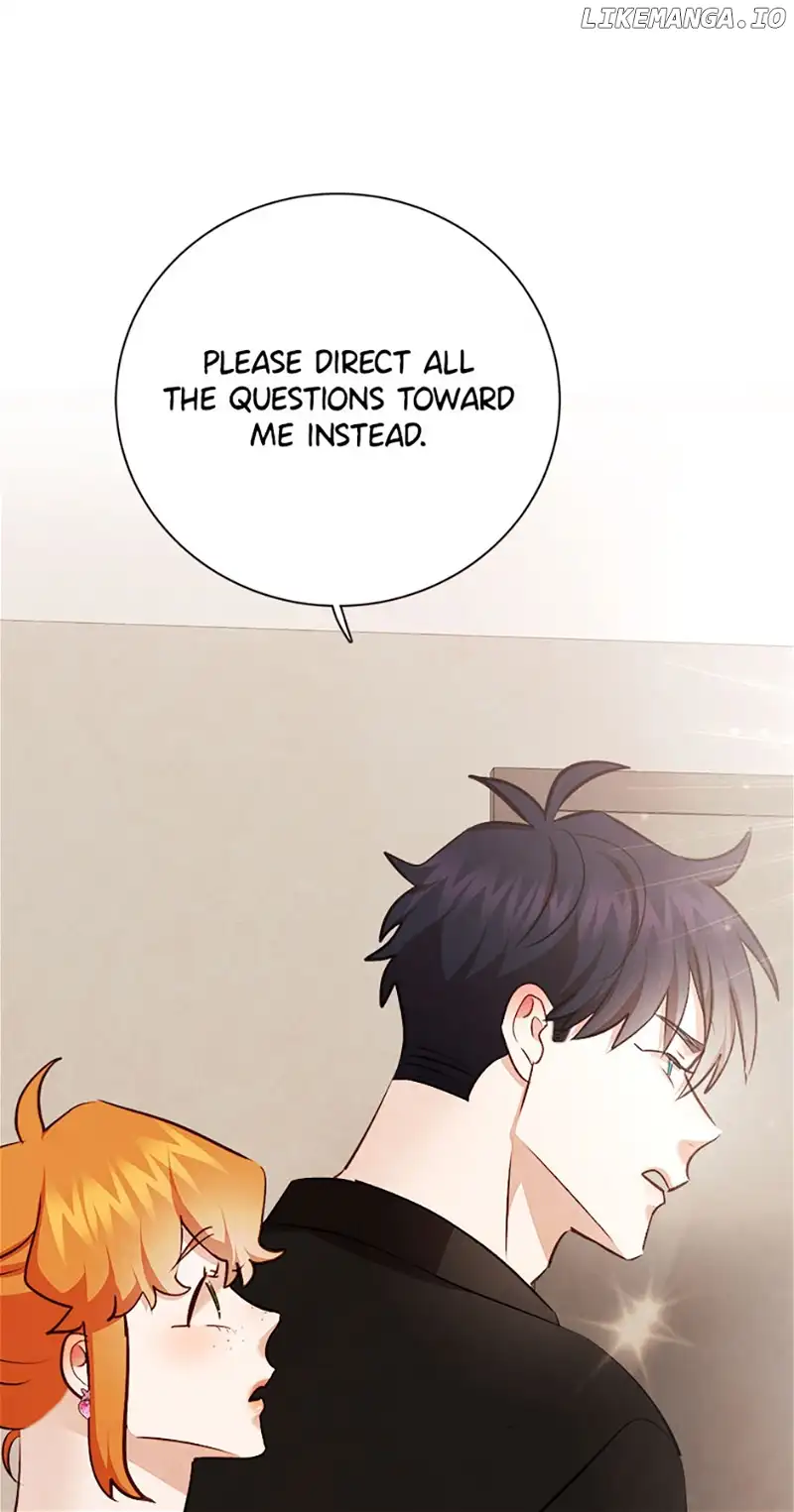 Viewer’s Choice: The Dating Show chapter 74 page 10