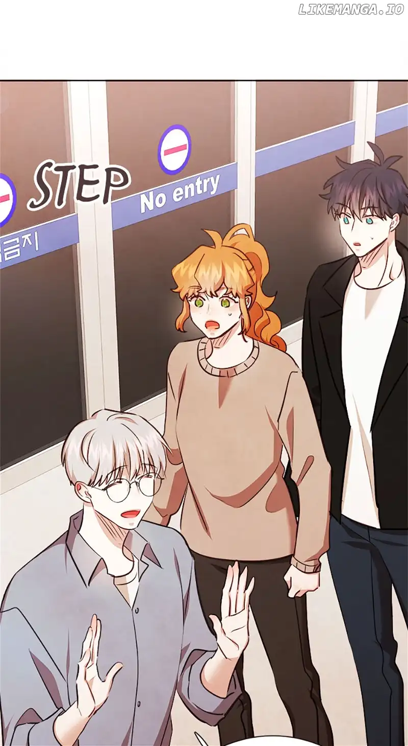 Viewer’s Choice: The Dating Show chapter 74 page 14