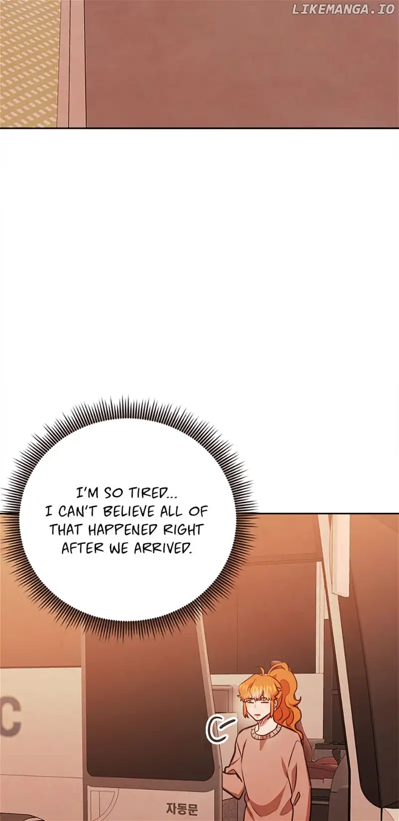 Viewer’s Choice: The Dating Show chapter 74 page 22