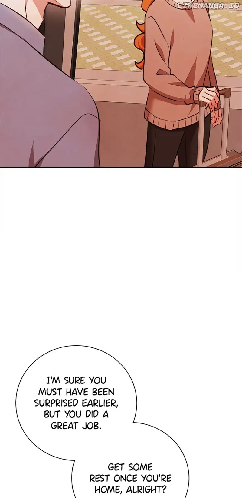 Viewer’s Choice: The Dating Show chapter 74 page 24