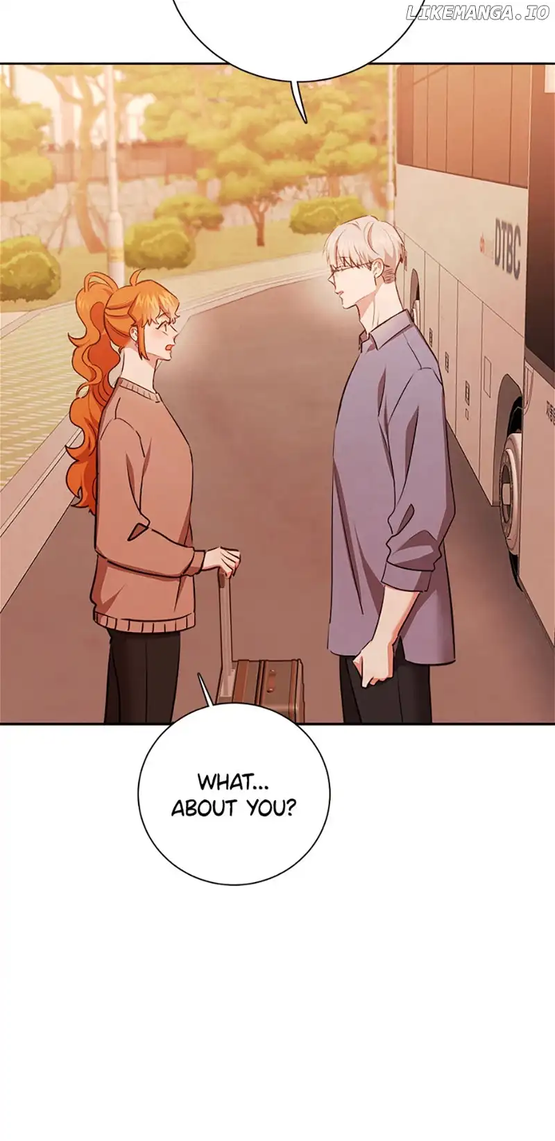 Viewer’s Choice: The Dating Show chapter 74 page 25