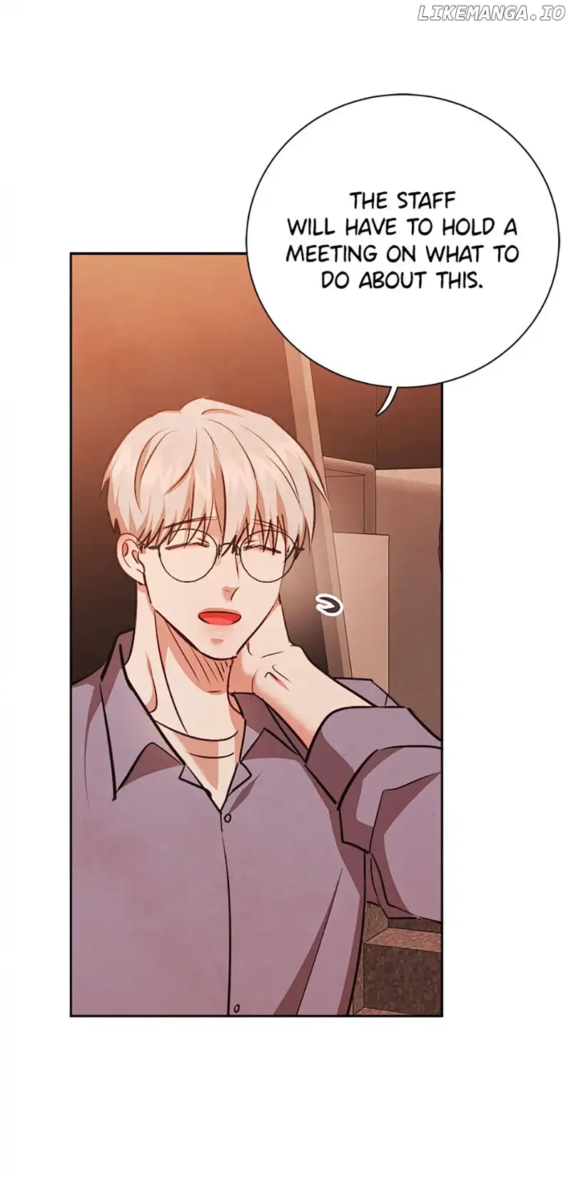 Viewer’s Choice: The Dating Show chapter 74 page 26