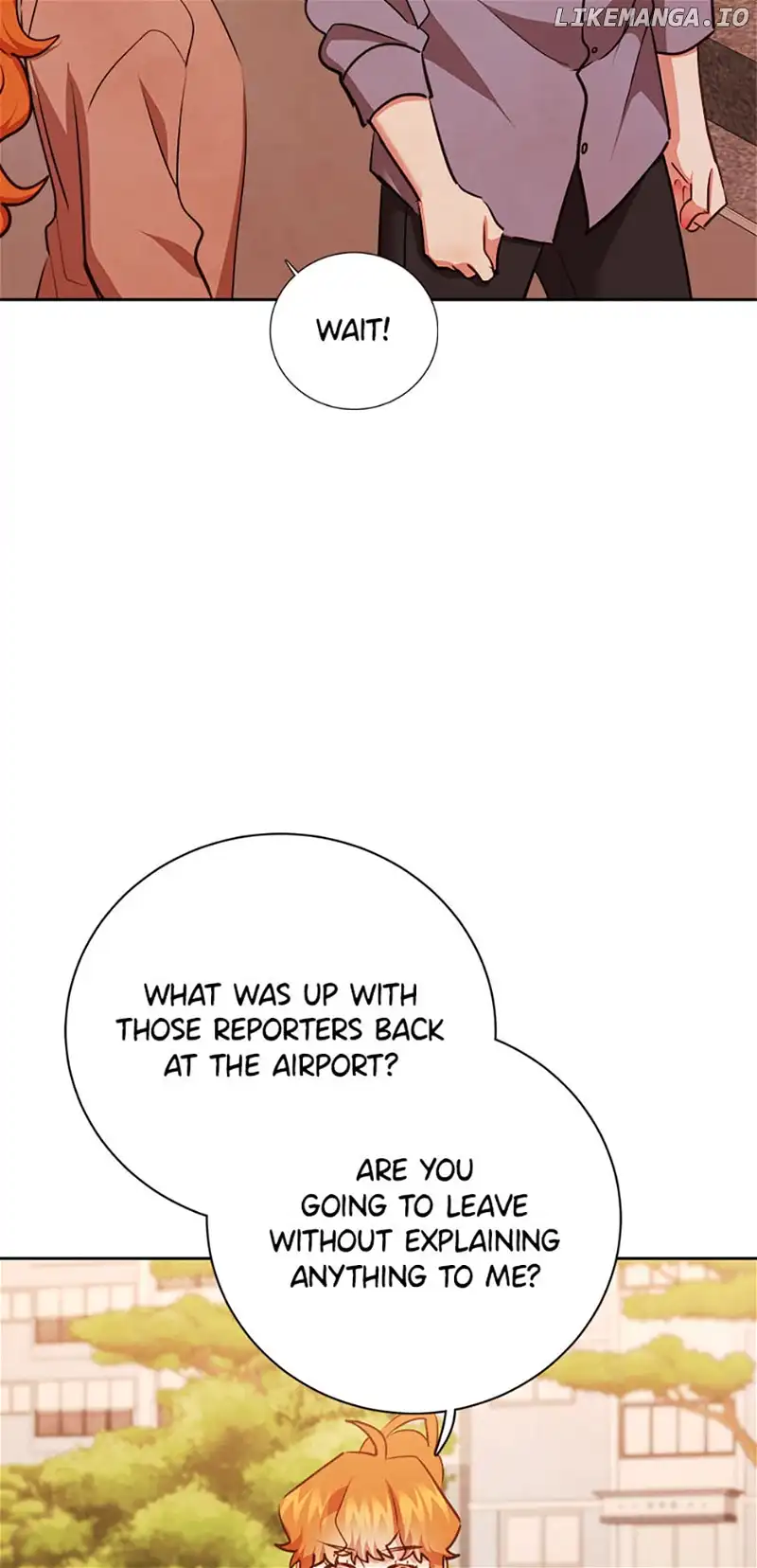 Viewer’s Choice: The Dating Show chapter 74 page 28