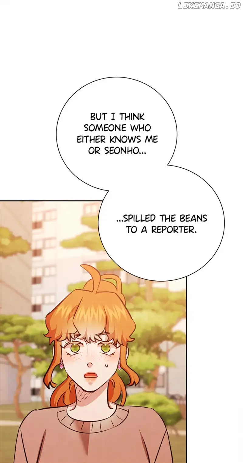 Viewer’s Choice: The Dating Show chapter 74 page 32