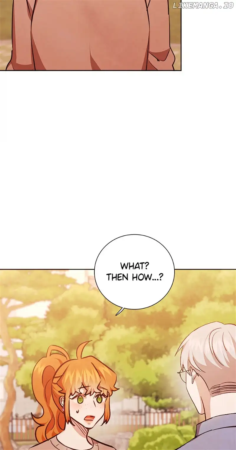 Viewer’s Choice: The Dating Show chapter 74 page 33