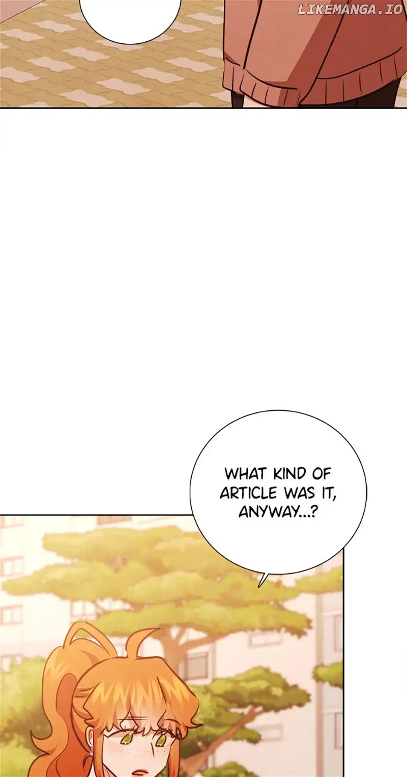 Viewer’s Choice: The Dating Show chapter 74 page 37