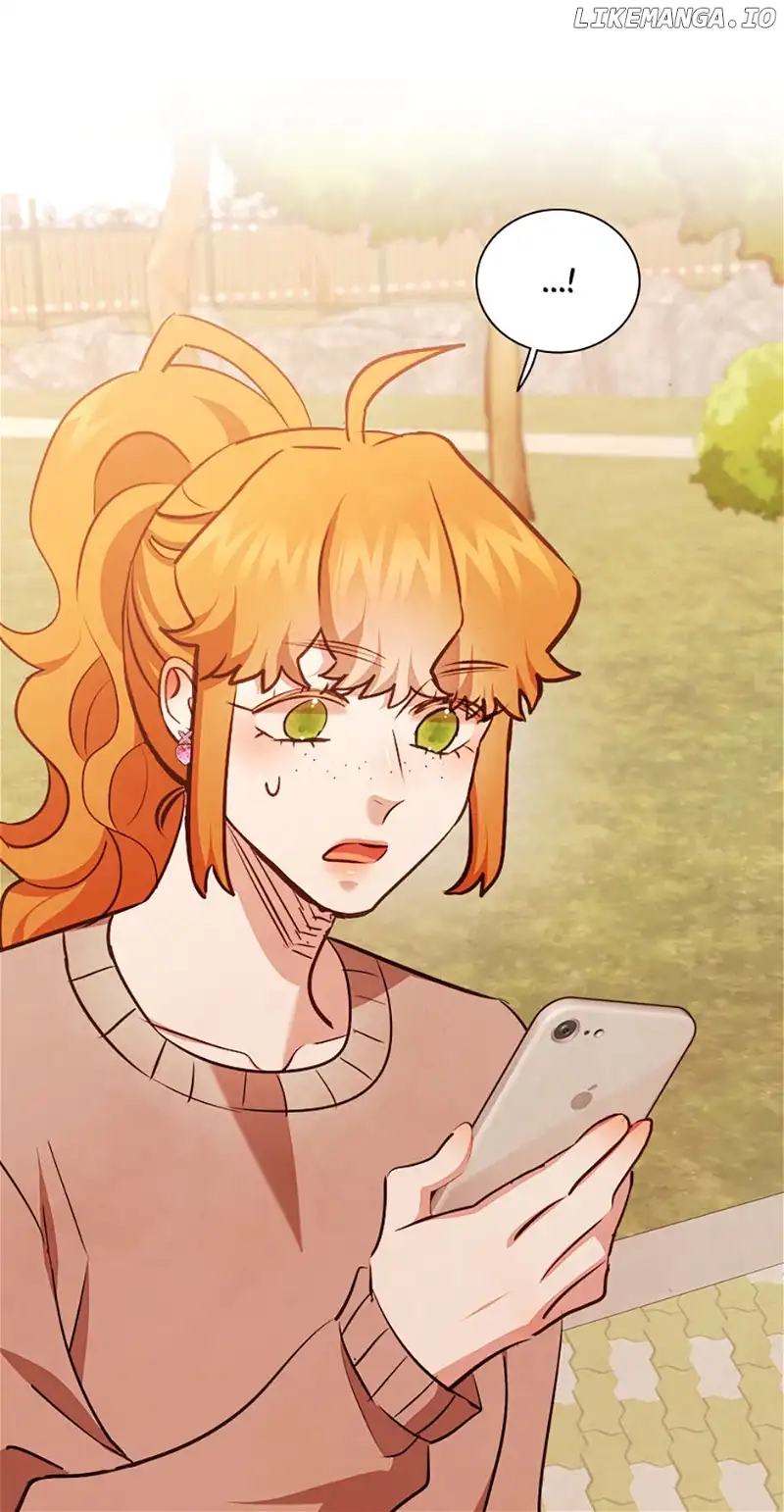 Viewer’s Choice: The Dating Show chapter 74 page 39