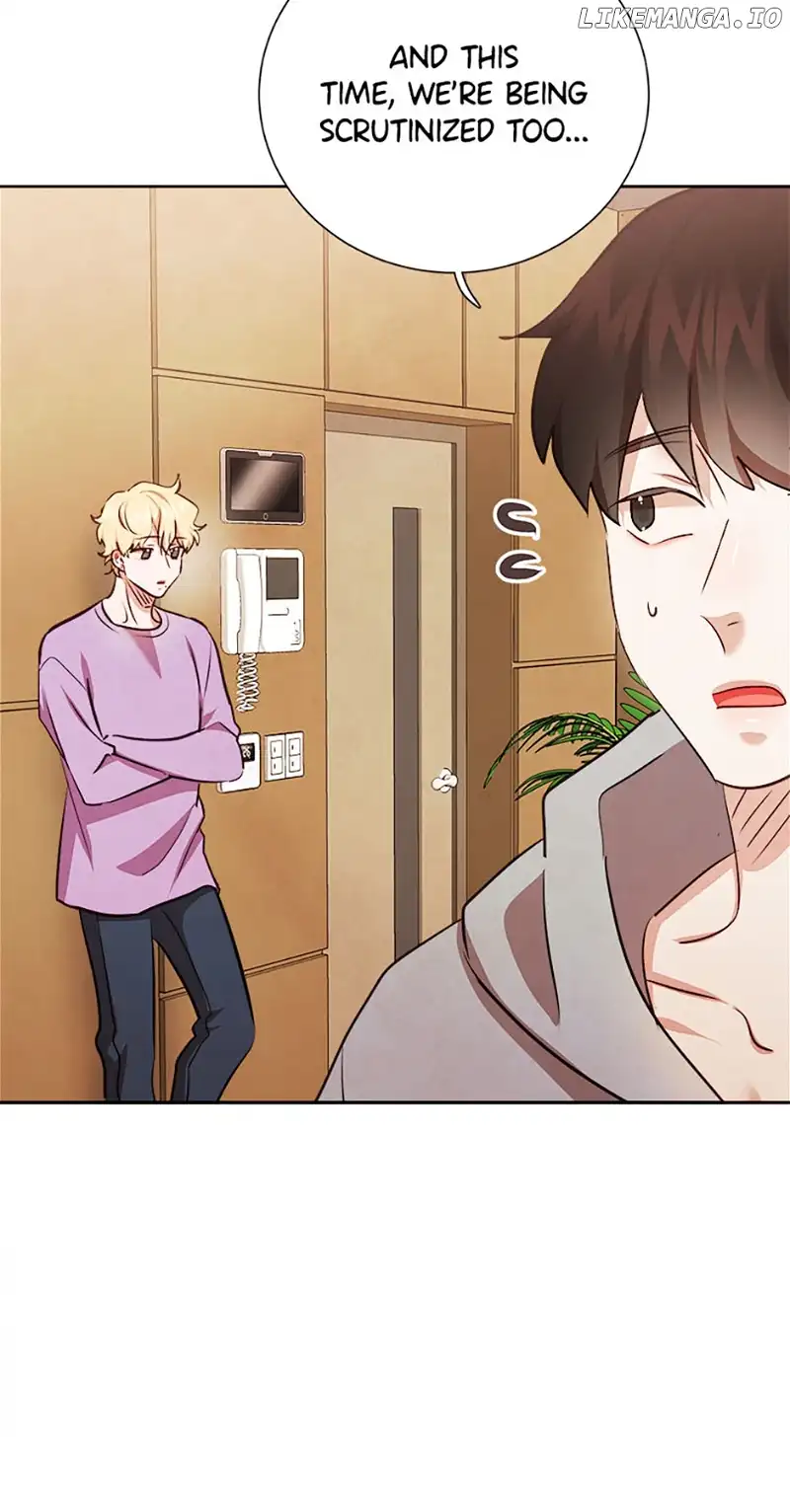 Viewer’s Choice: The Dating Show chapter 74 page 51