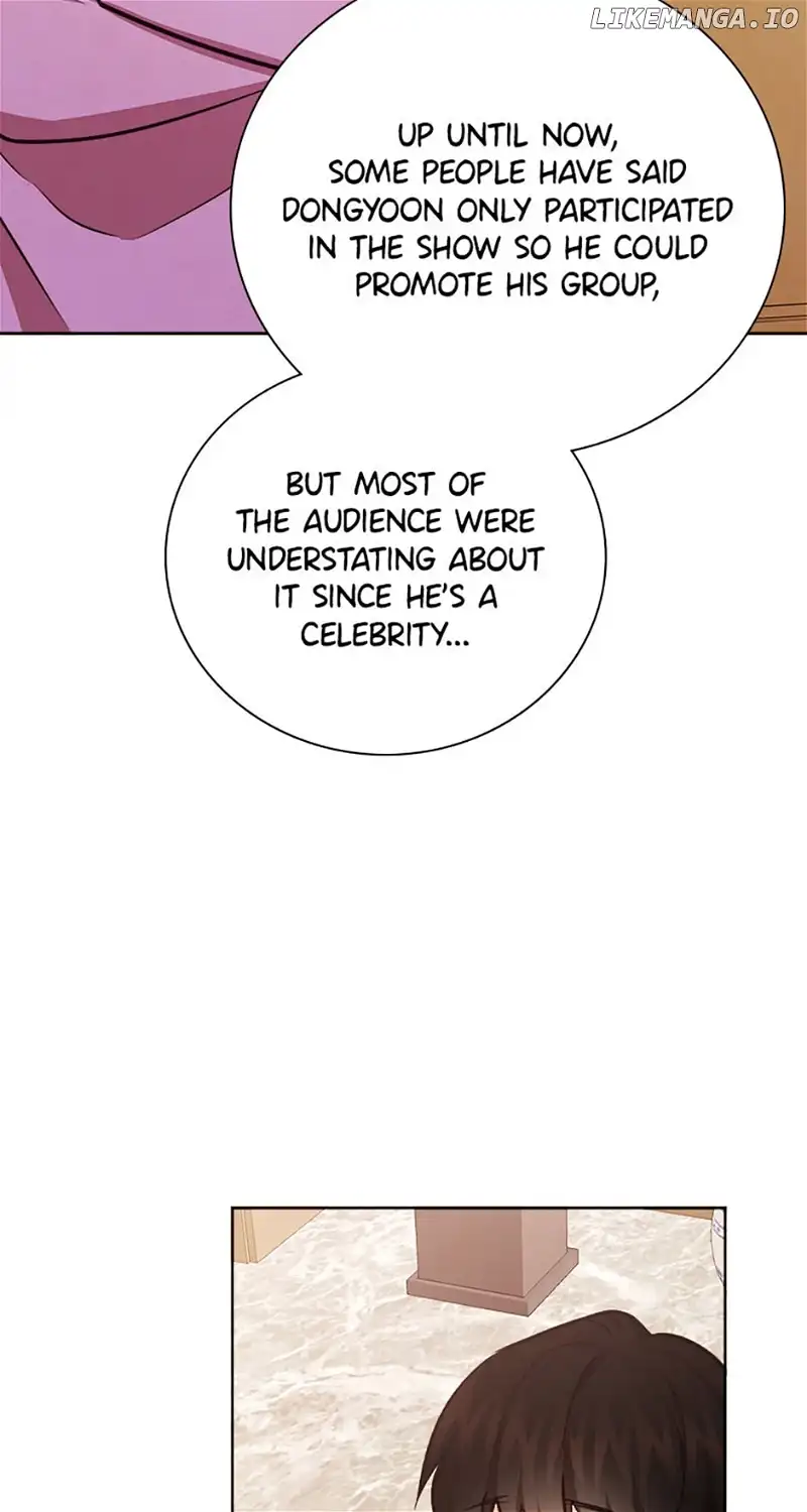 Viewer’s Choice: The Dating Show chapter 74 page 53