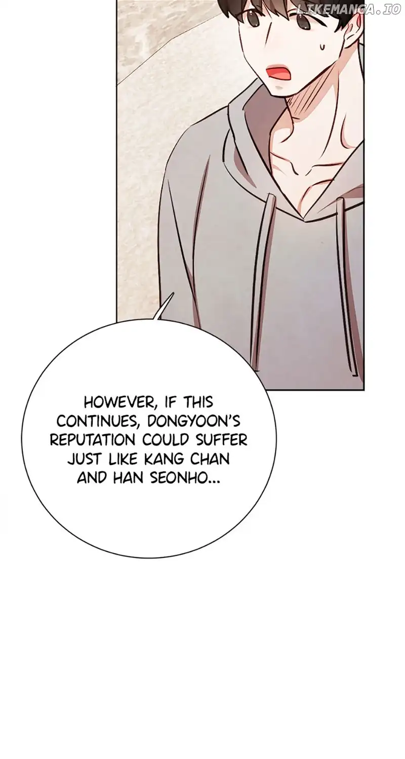 Viewer’s Choice: The Dating Show chapter 74 page 54