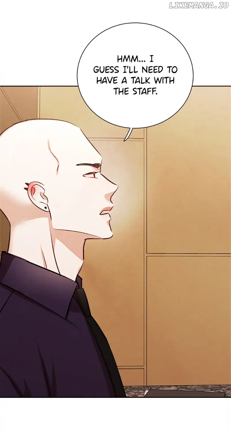 Viewer’s Choice: The Dating Show chapter 74 page 55