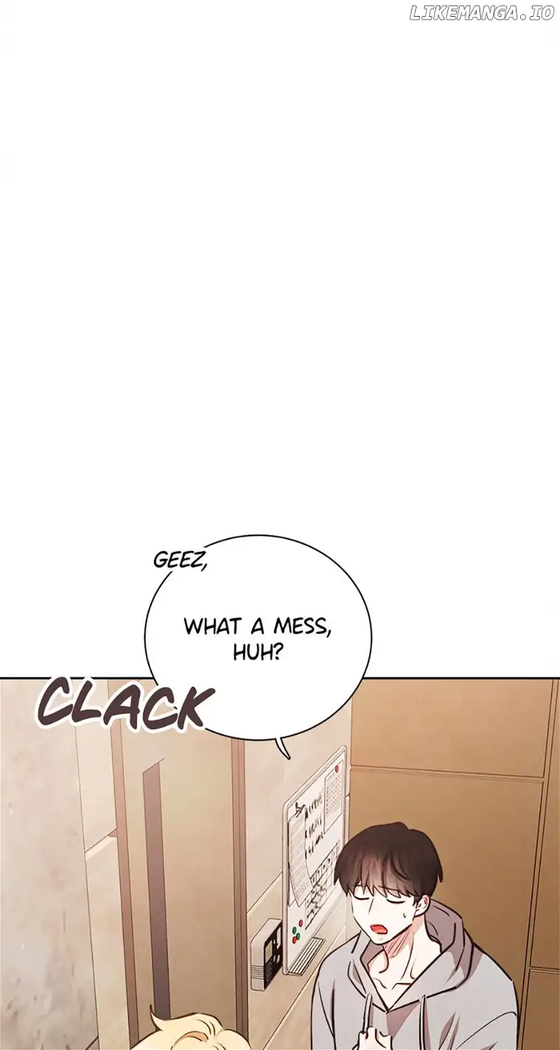 Viewer’s Choice: The Dating Show chapter 74 page 56