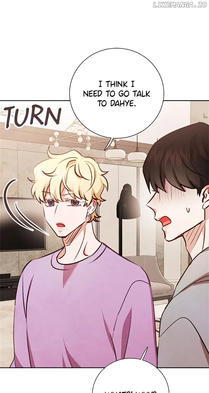 Viewer’s Choice: The Dating Show chapter 74 page 59