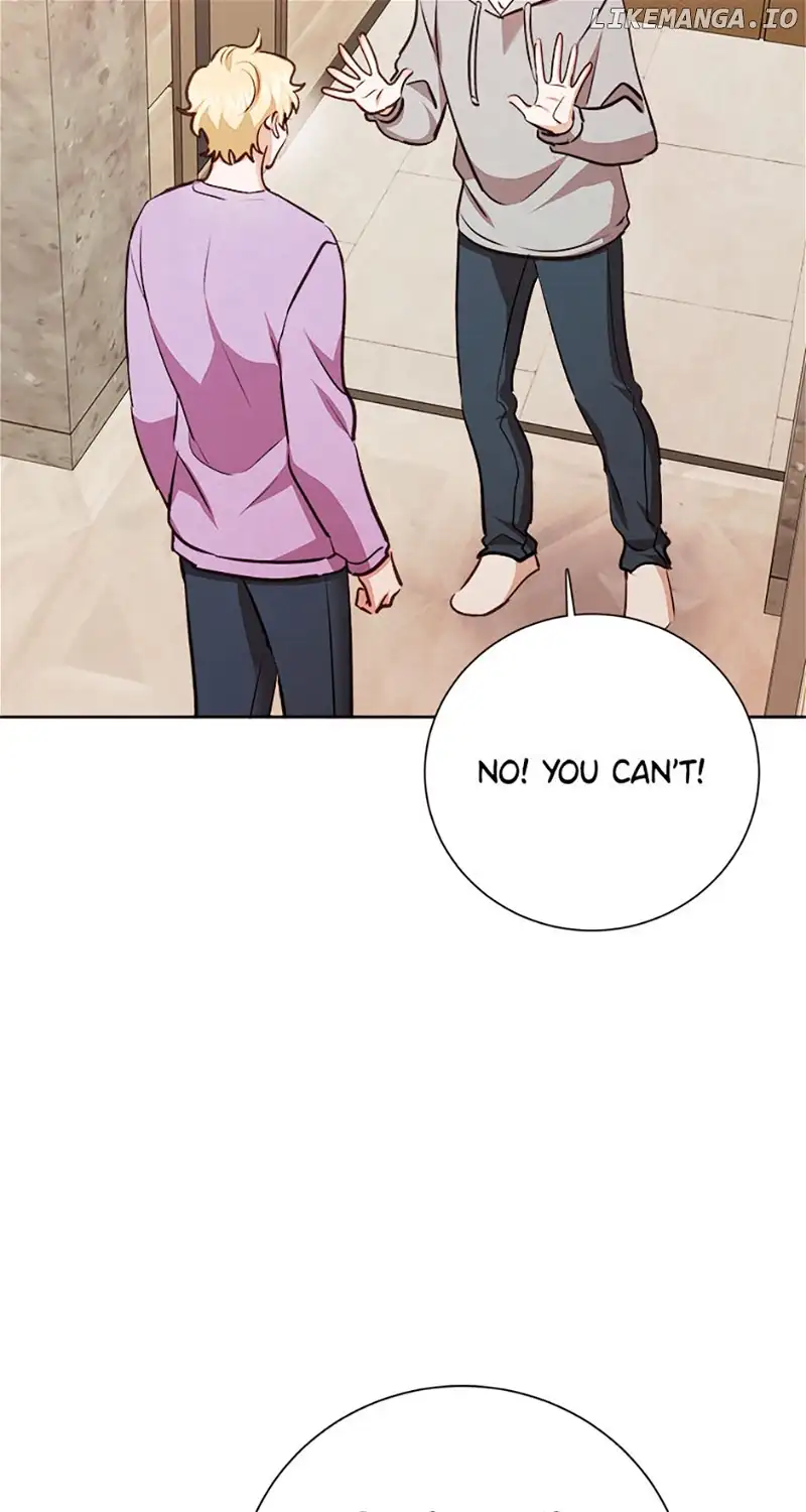 Viewer’s Choice: The Dating Show chapter 74 page 61