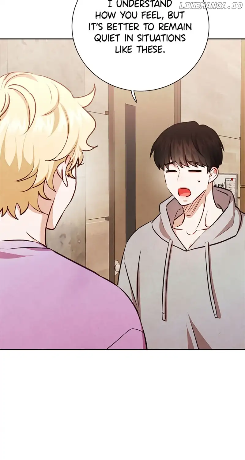 Viewer’s Choice: The Dating Show chapter 74 page 62