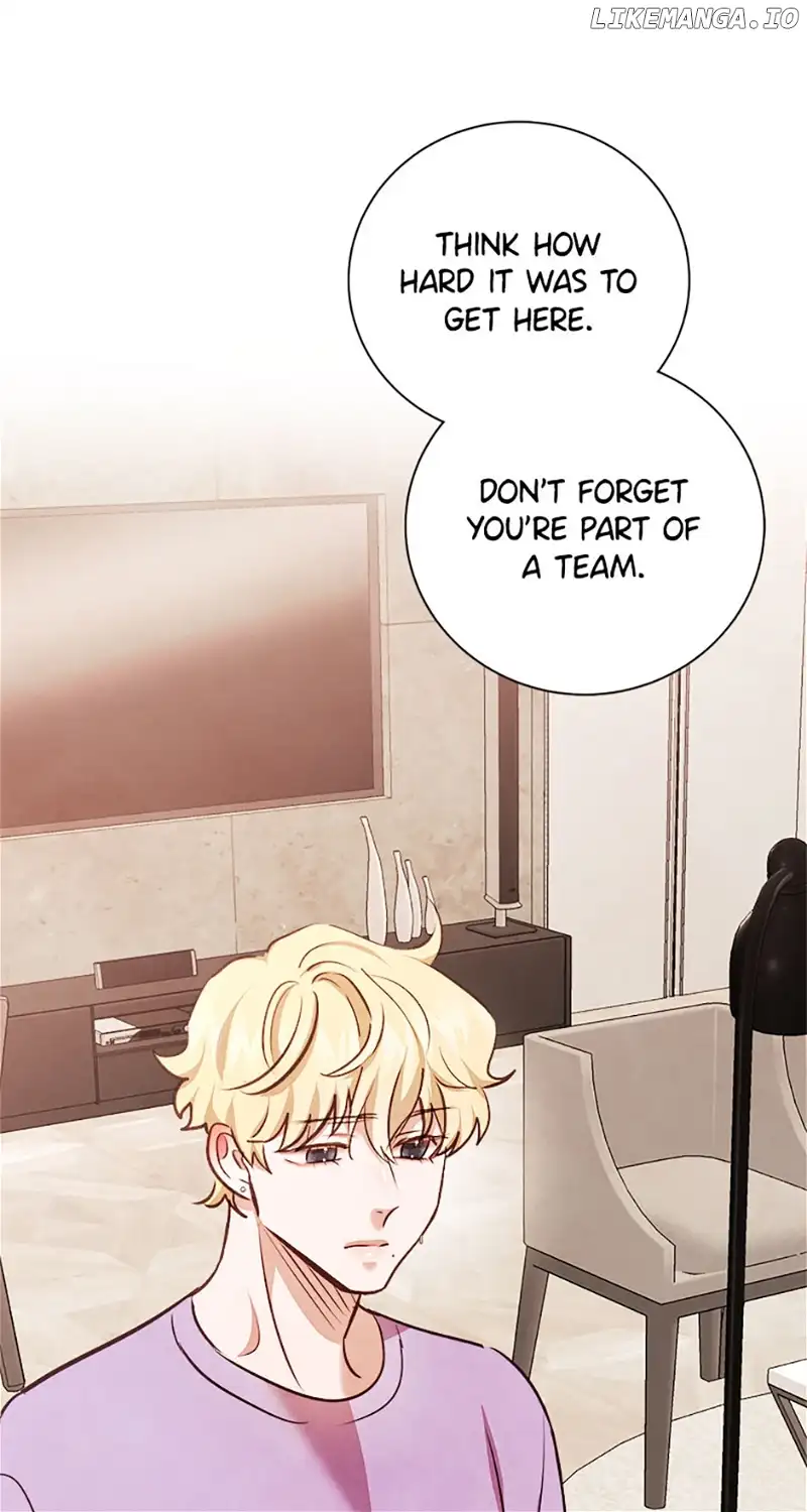 Viewer’s Choice: The Dating Show chapter 74 page 63