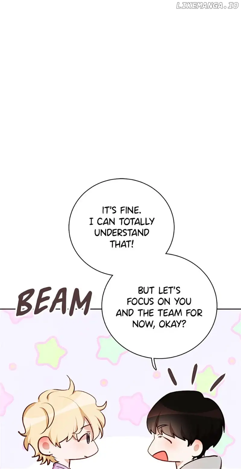 Viewer’s Choice: The Dating Show chapter 74 page 66