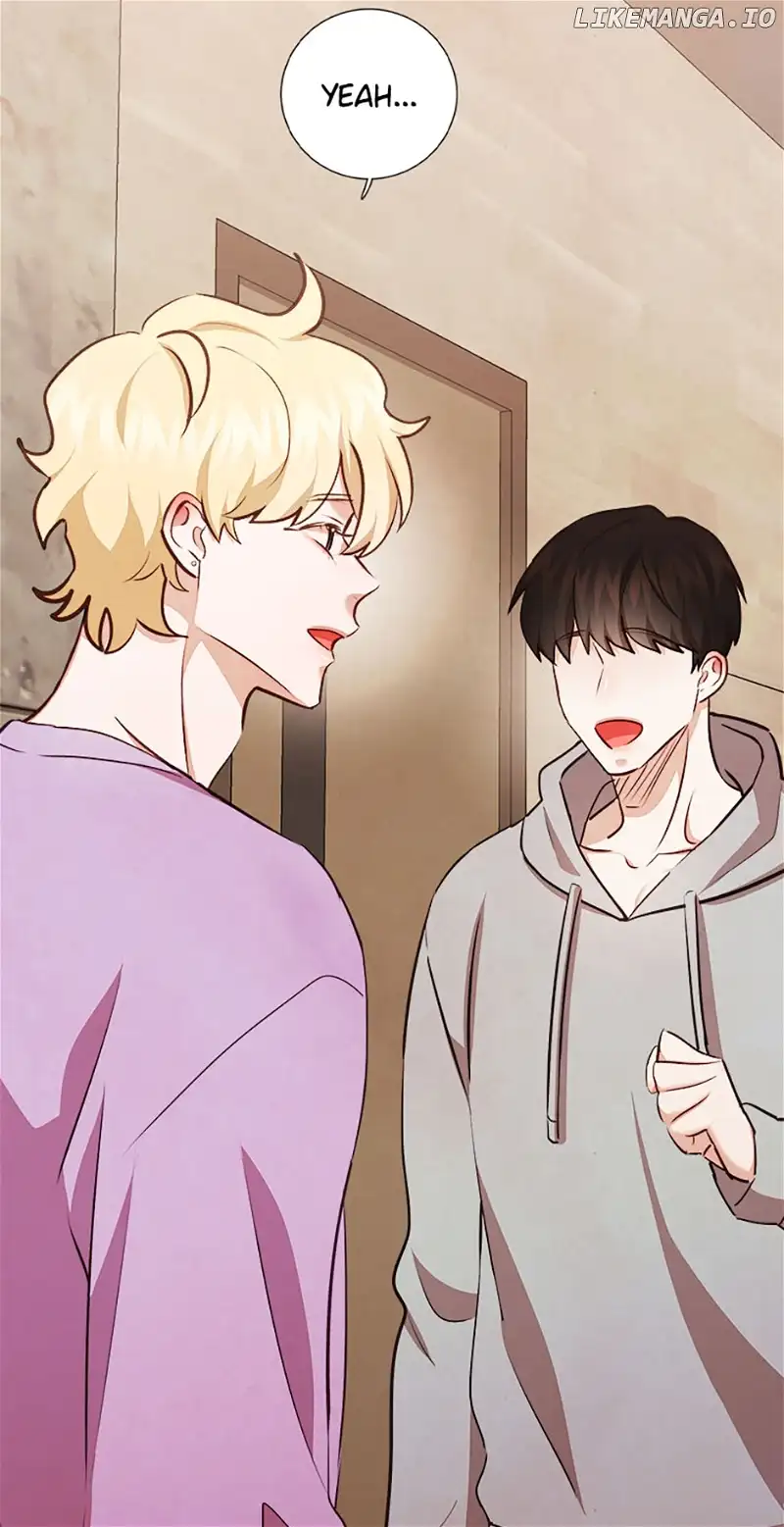 Viewer’s Choice: The Dating Show chapter 74 page 68
